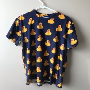 3 for $15-Funny Graphic Tee-Rubber Ducky